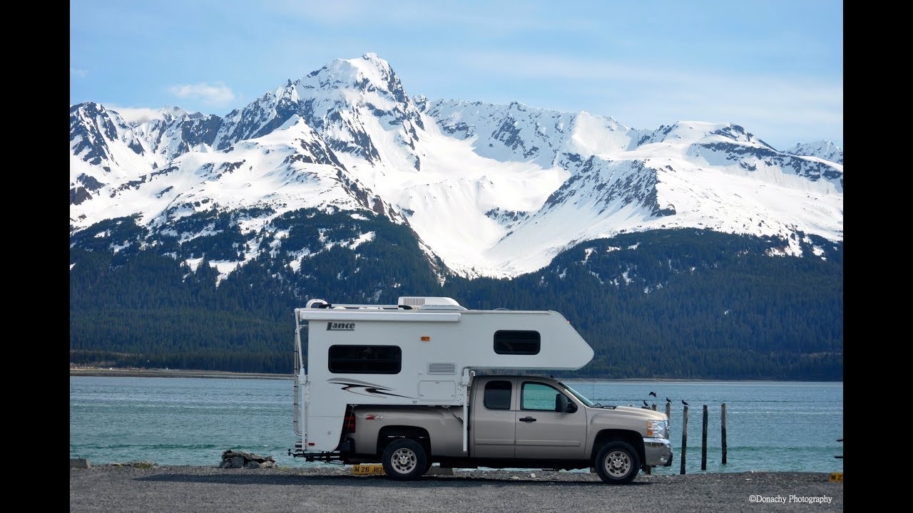 RV ROOF REPLACEMENT: LANCE TRUCK TOP CAMPER