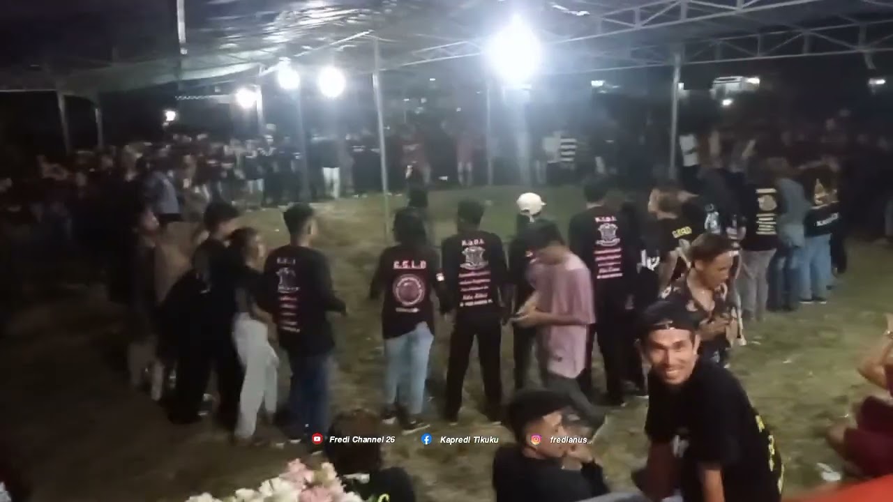 DERO PENUTUPAN KEGIATAN DESA TOMPUDAU | DJ ARIF KEY FT DJ IKA NAYOAN