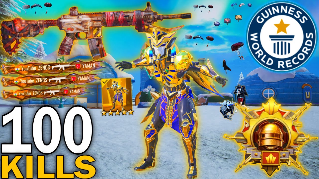 OMG!😱NEW SEASON KILL RECORD 50+50 KILLS 🔥 SAMSUNG,A7,A8,J2,J3,J4,J5,J6,J7,XS,A3,A4,A5