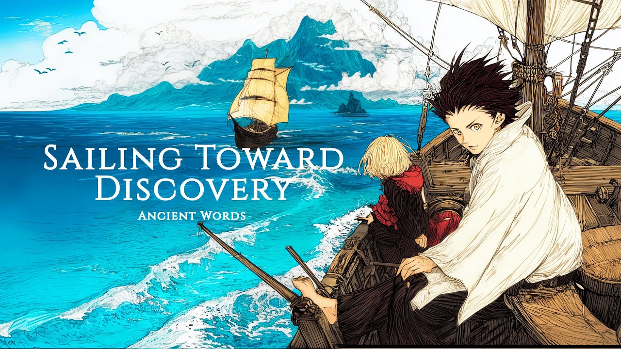 Sailing Toward Discovery | Medieval Music for Studying & Relaxation