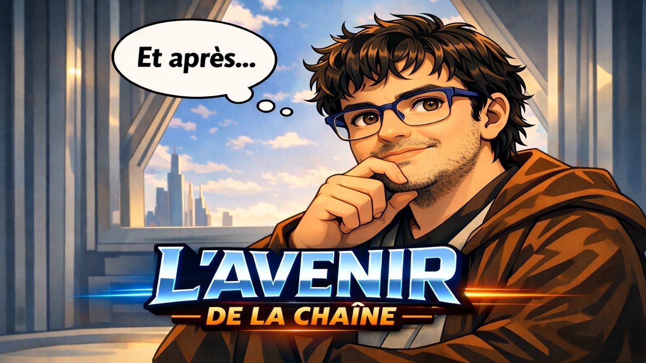 Et après… L’avenir de la chaîne