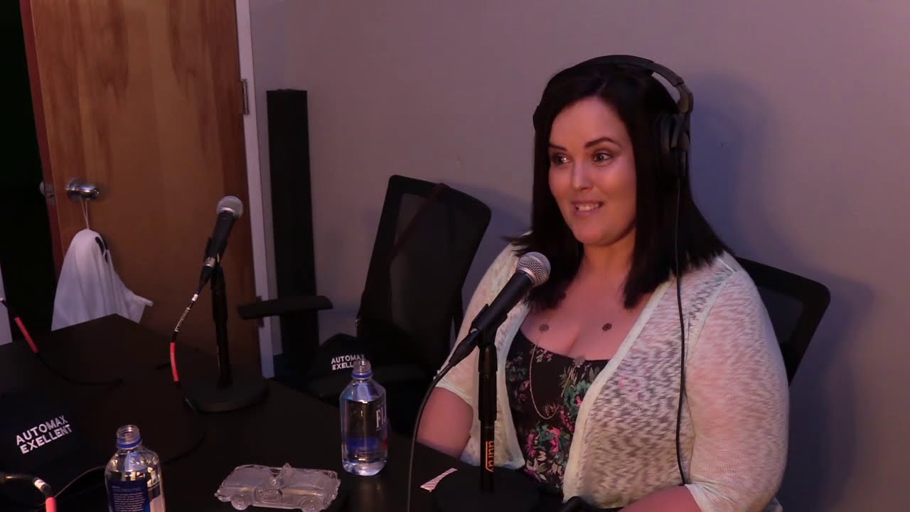 The Recruiter Podcast - #4 Naomi Bussinger -  CMA Colonial Honda