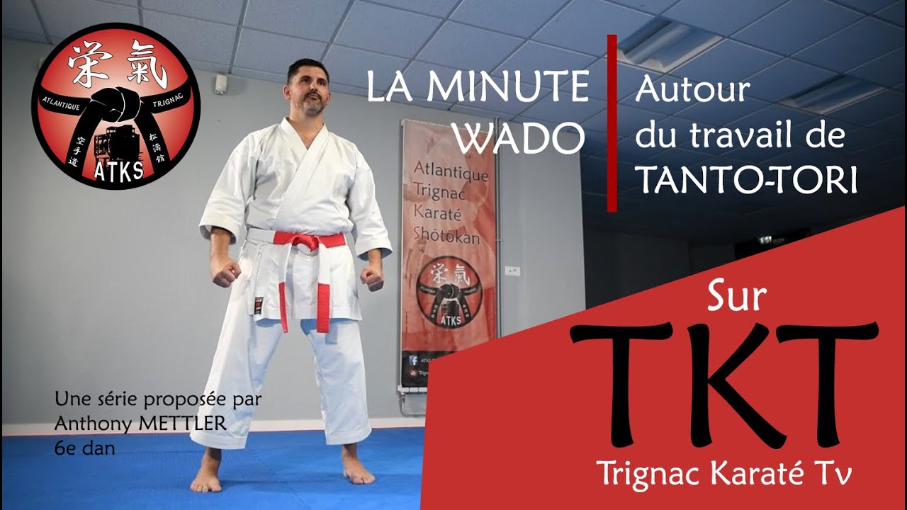 LA MINUTE WADO / Autour du travail de TANTO-TORI