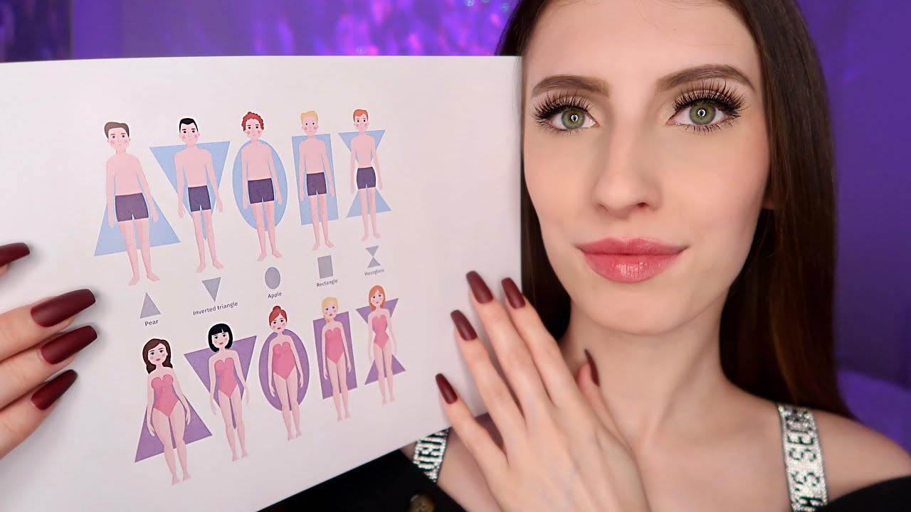ASMR du bekommst einen neuen Körper 🦶🏼 Body Clinic Roleplay (deutsch / german)