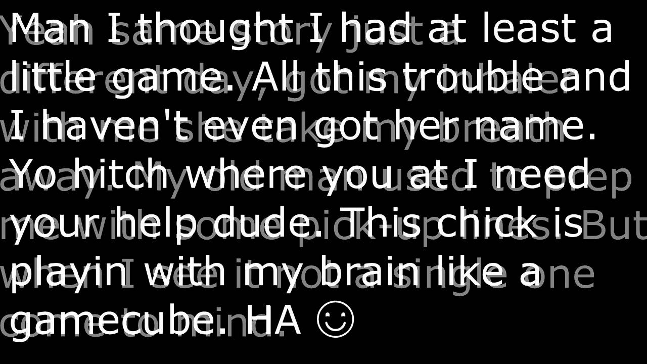 ♫ Jake Miller - Whistle lyrics ♫