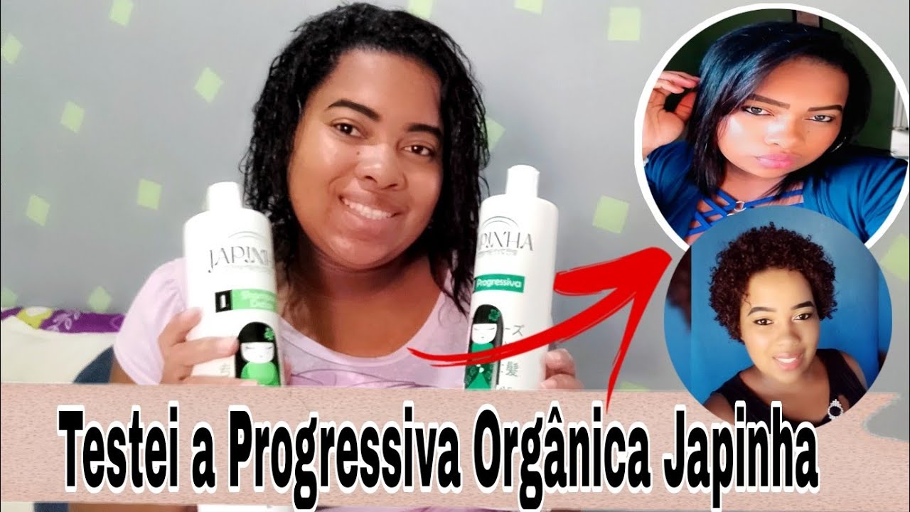 Testei a Progressiva 