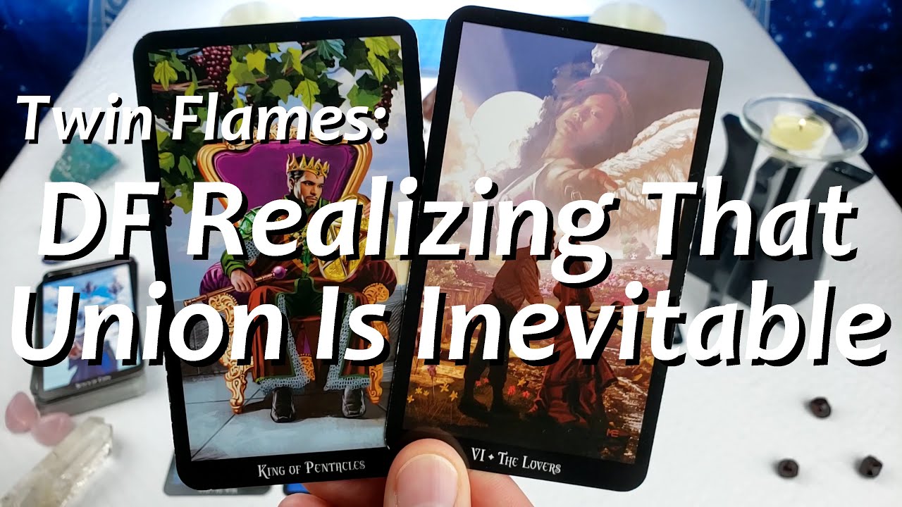 Twin Flames: UNION IS INEVITABLE 👫💏 Messages From Divine Feminine 09/27 - 10/03 2020