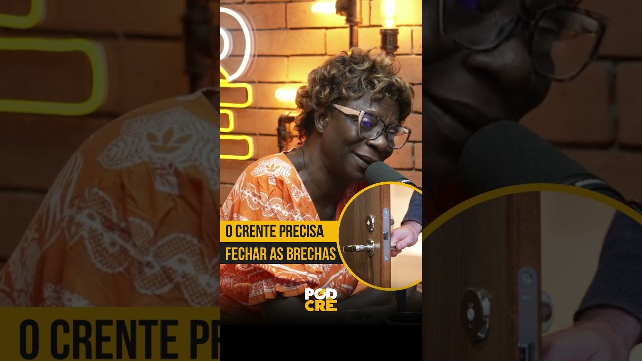 O CRENTE PRECISA FECHAR AS BRECHAS