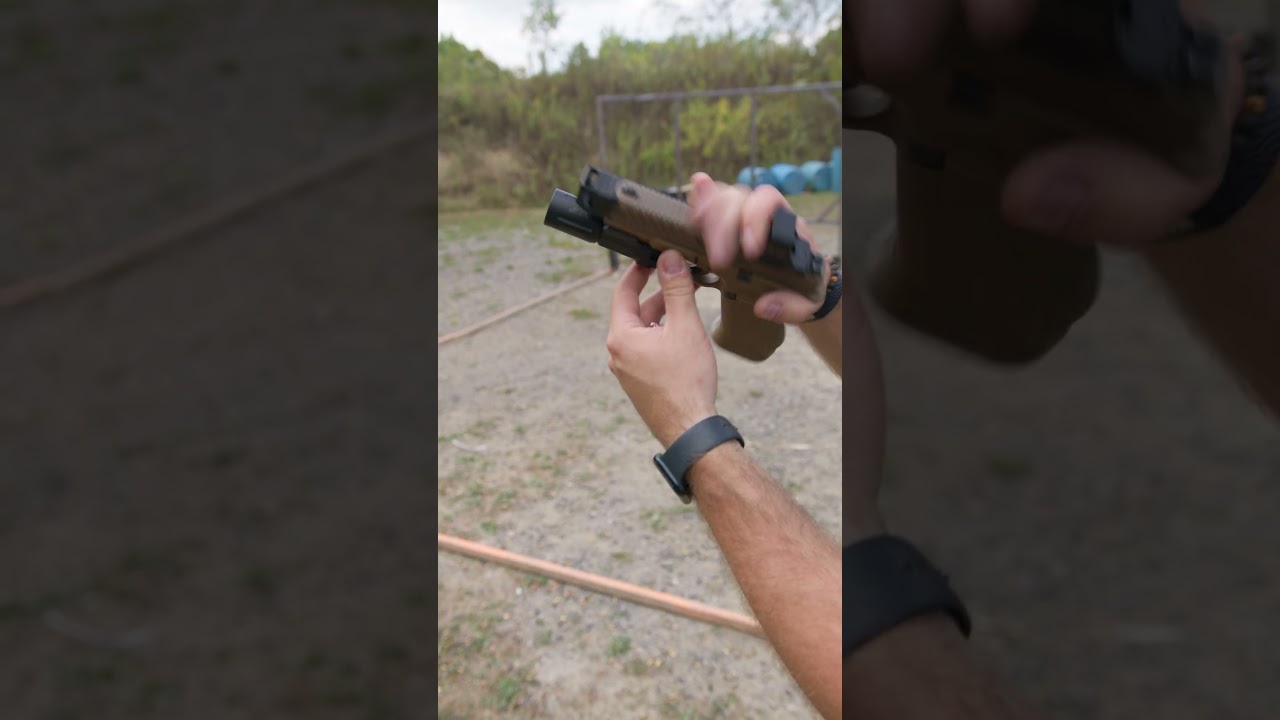 Gucci Glock 19x build?