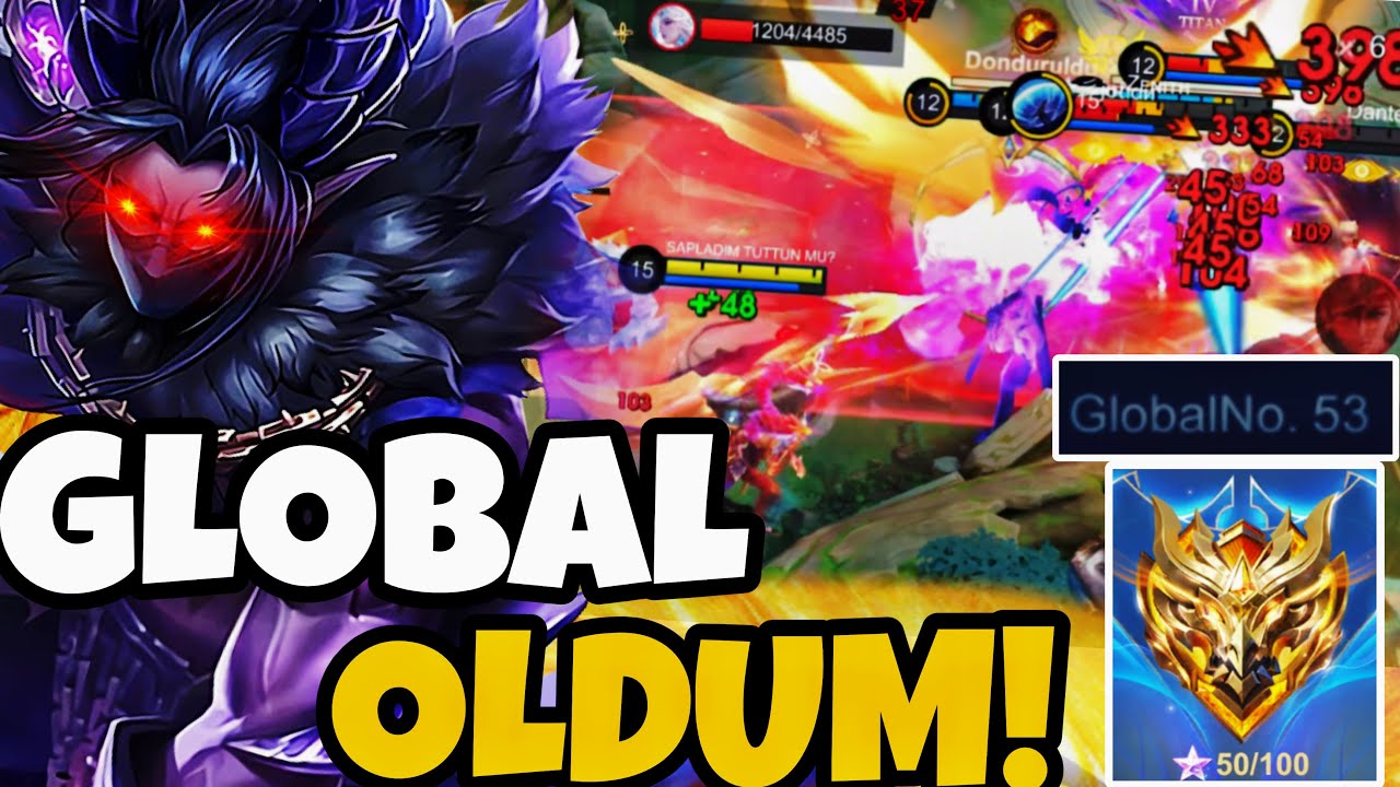 JHONSONUN EN ZORLANDIĞI HEROYU ALDIMM! GLOBAL MOSKOV~KADİTA! MLBB