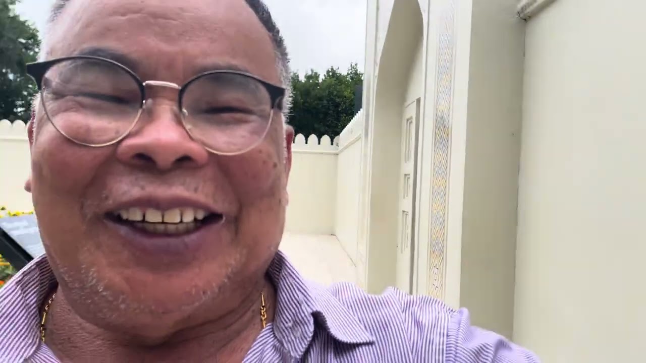3 January 2026ដើរមើលGarden ចម្រ៖ុHamilton Nzl