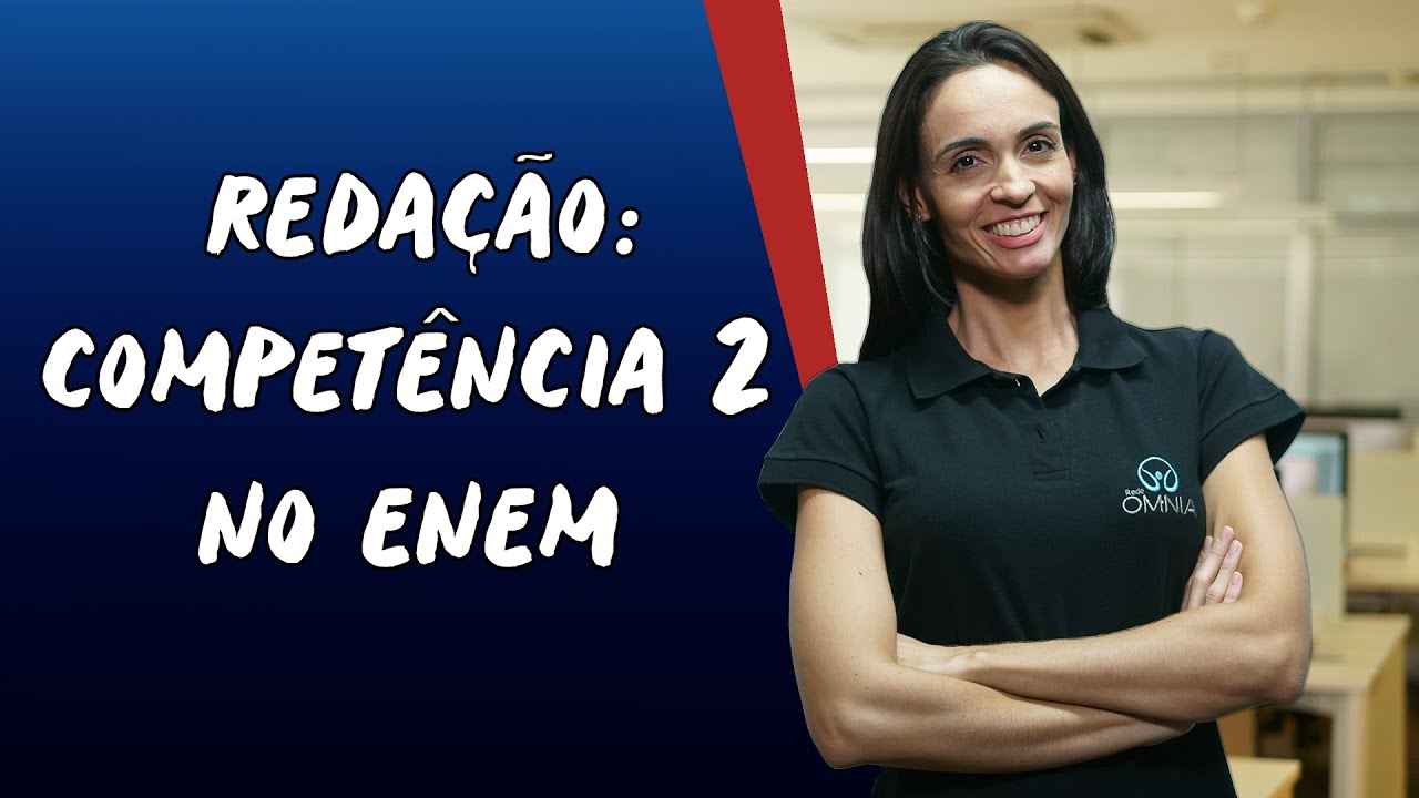 Reda&ccedil;&atilde;o: Compet&ecirc;ncia 2 no Enem - Brasil Escola