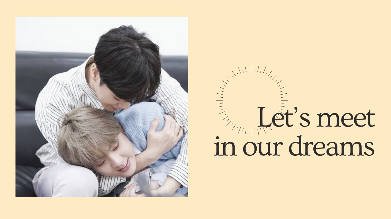 【Dream Catcher / Moonbin Sanha】 FMV Let’s sleep together