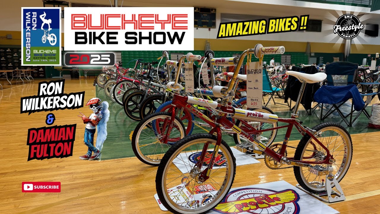 2025 Buckeye Bike Show - AMAZING BIKES!! 💯🔥🙌🏆✨🤯