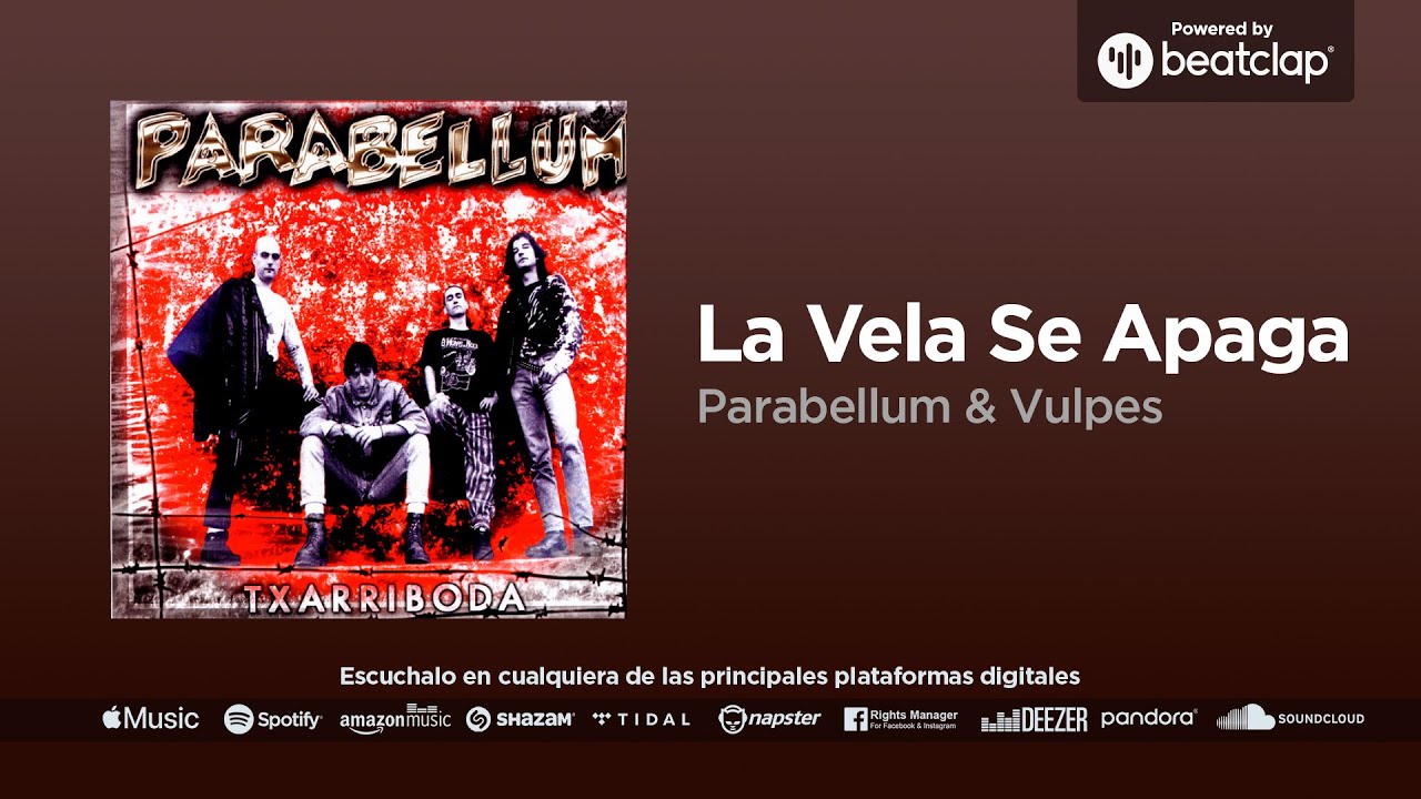 Parabellum & Vulpes - La Vela Se Apaga