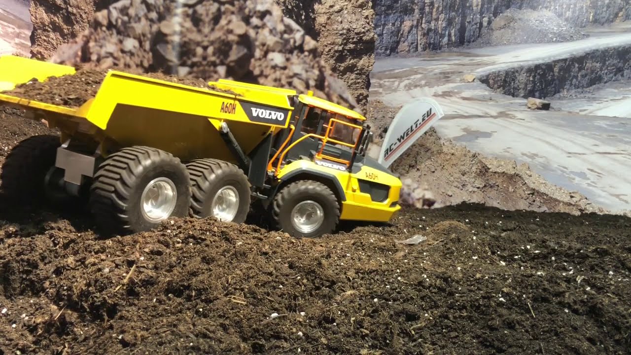 Dumper 6x6 RTR bei RCWELT.EU