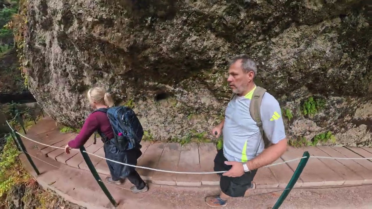 Levada Nova , Madeira Portugal  2025