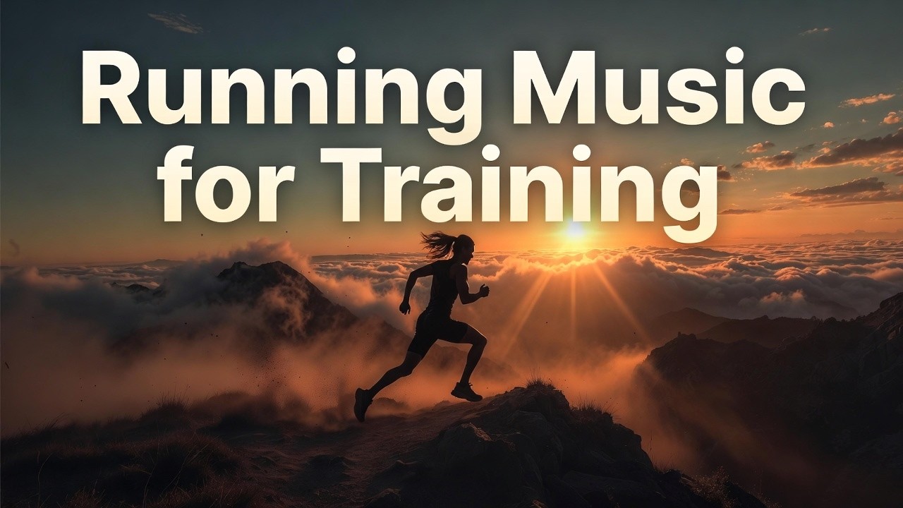 Running Music for Training | Relaxed Jog with Male & Female Vocals