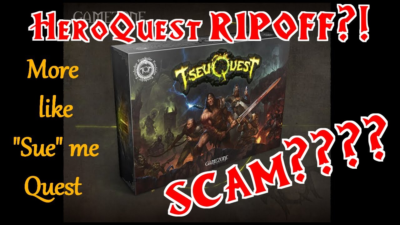 What Is or Was TseuQuest? || A Cautionary Tale