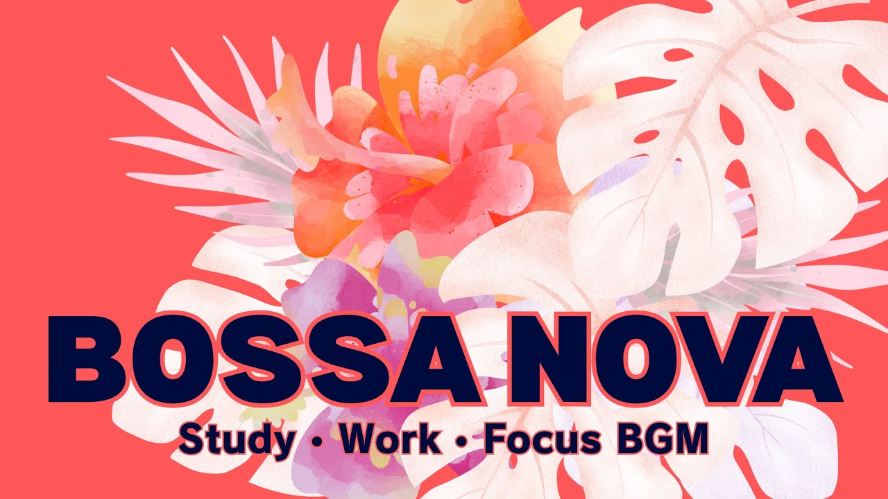 Brazilian Spirit Bossa Nova 🔥 High-Energy Carnival Music for Work, Focus & Creative Flow