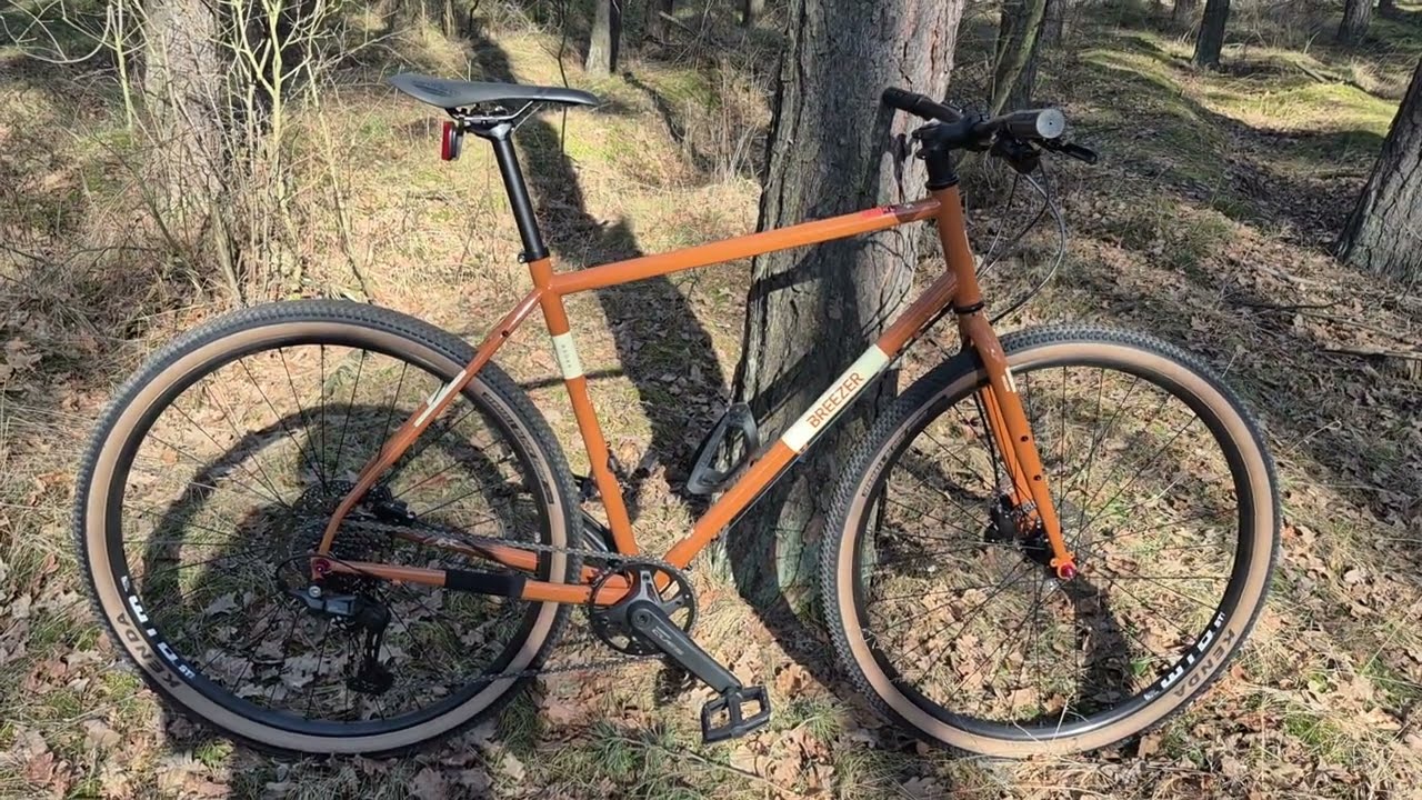 Breezer Radar Cafe dla tych, co im się znudziło MTB
