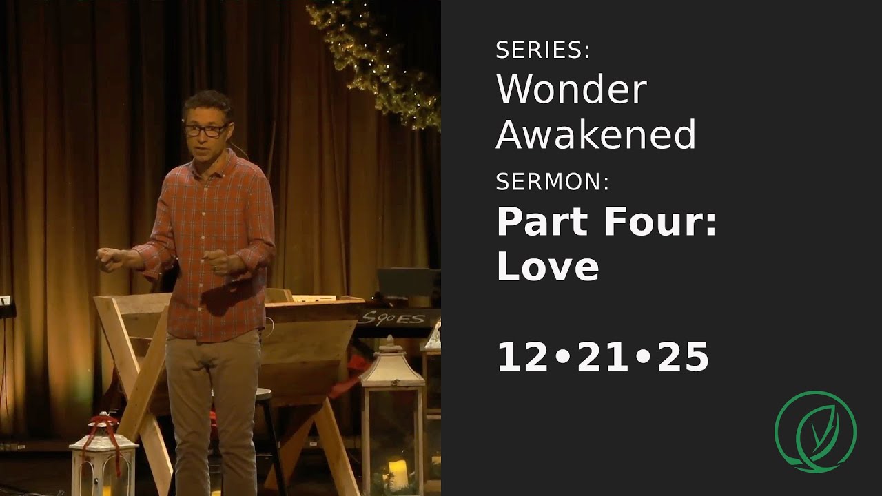 Wonder Awakened | Love | Jon Maurer