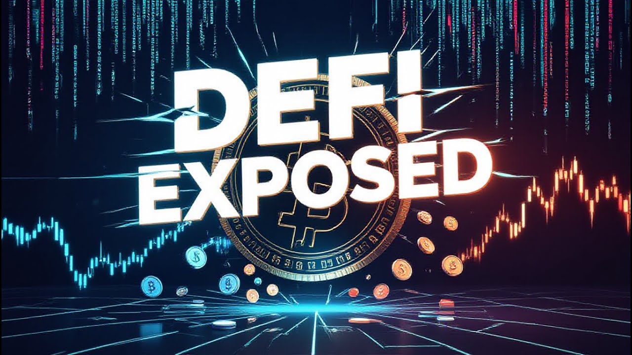 What The Collapse Revealed About DeFi II Terra Luna Crash