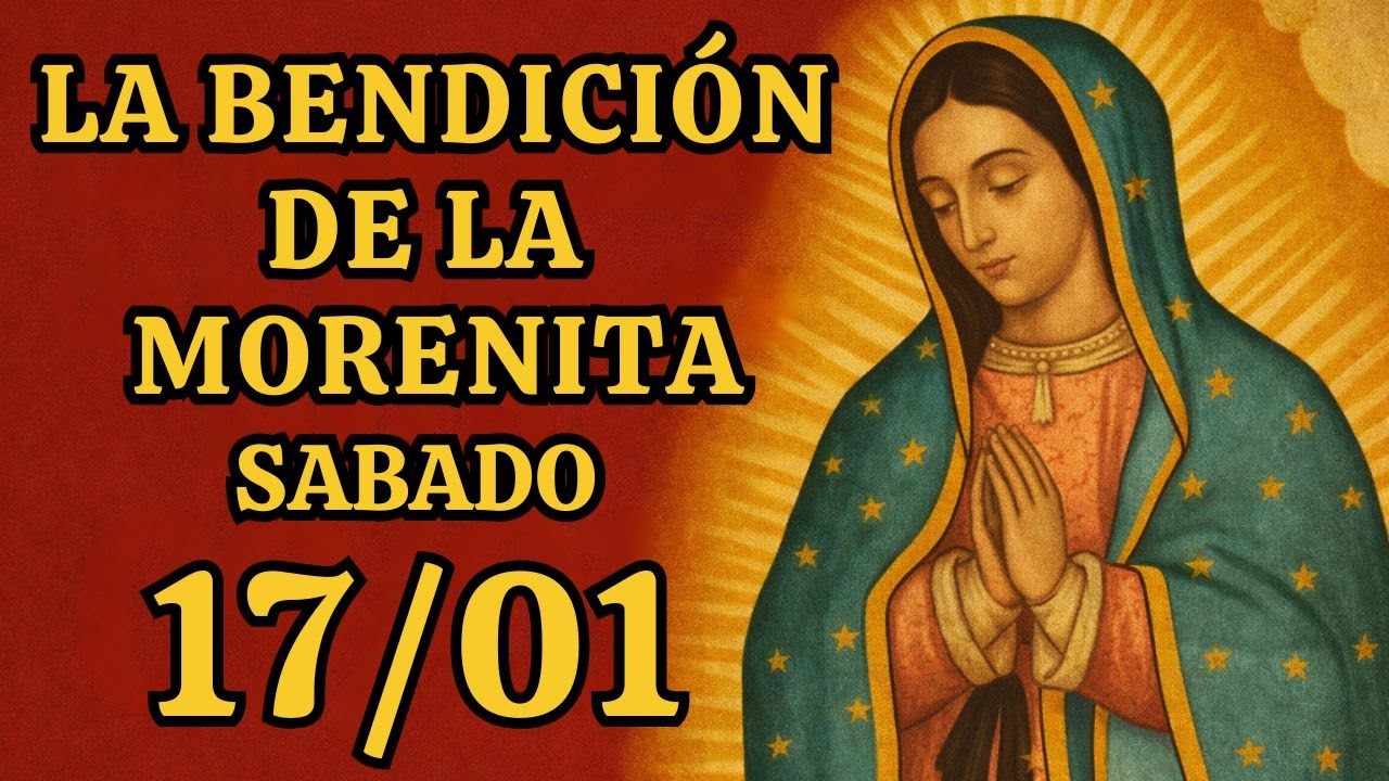 Una vez que escuches esta oración a la Virgen, tu mente sanará y tu vida cambiará para siempre