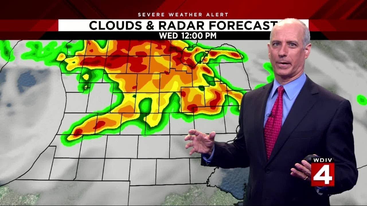 Local 4Casters: Severe Weather Alert