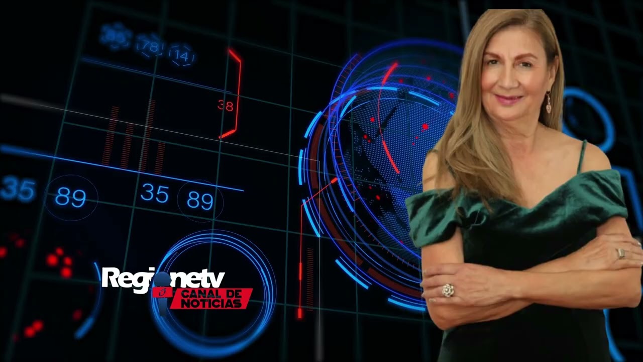 FEBRERO 10  REGIONETNOTICIAS  INFORMATIVO NACIONAL DE REDES