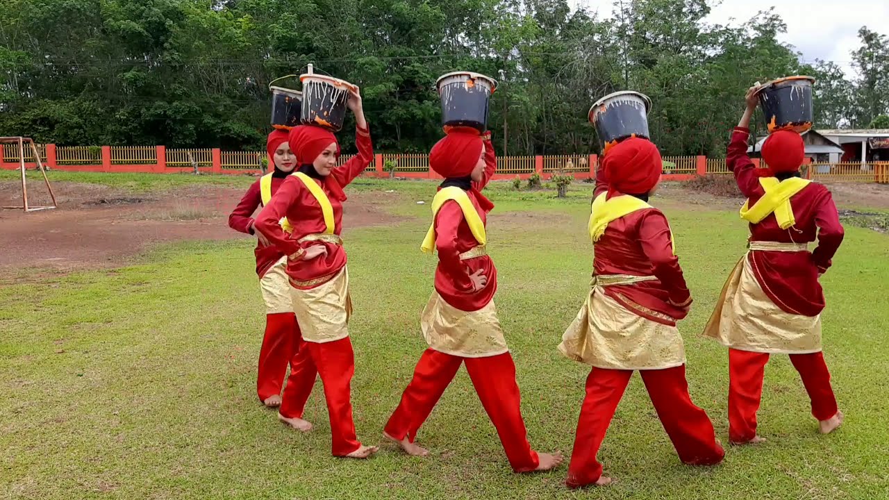 Tari Pegi Mantang