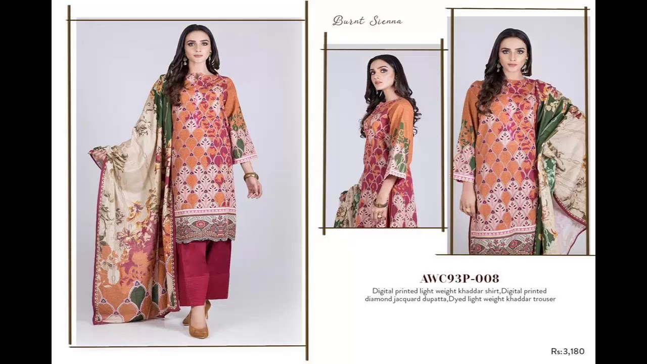 Bonanza Satrangi Winter Collection 2019 Vol-01