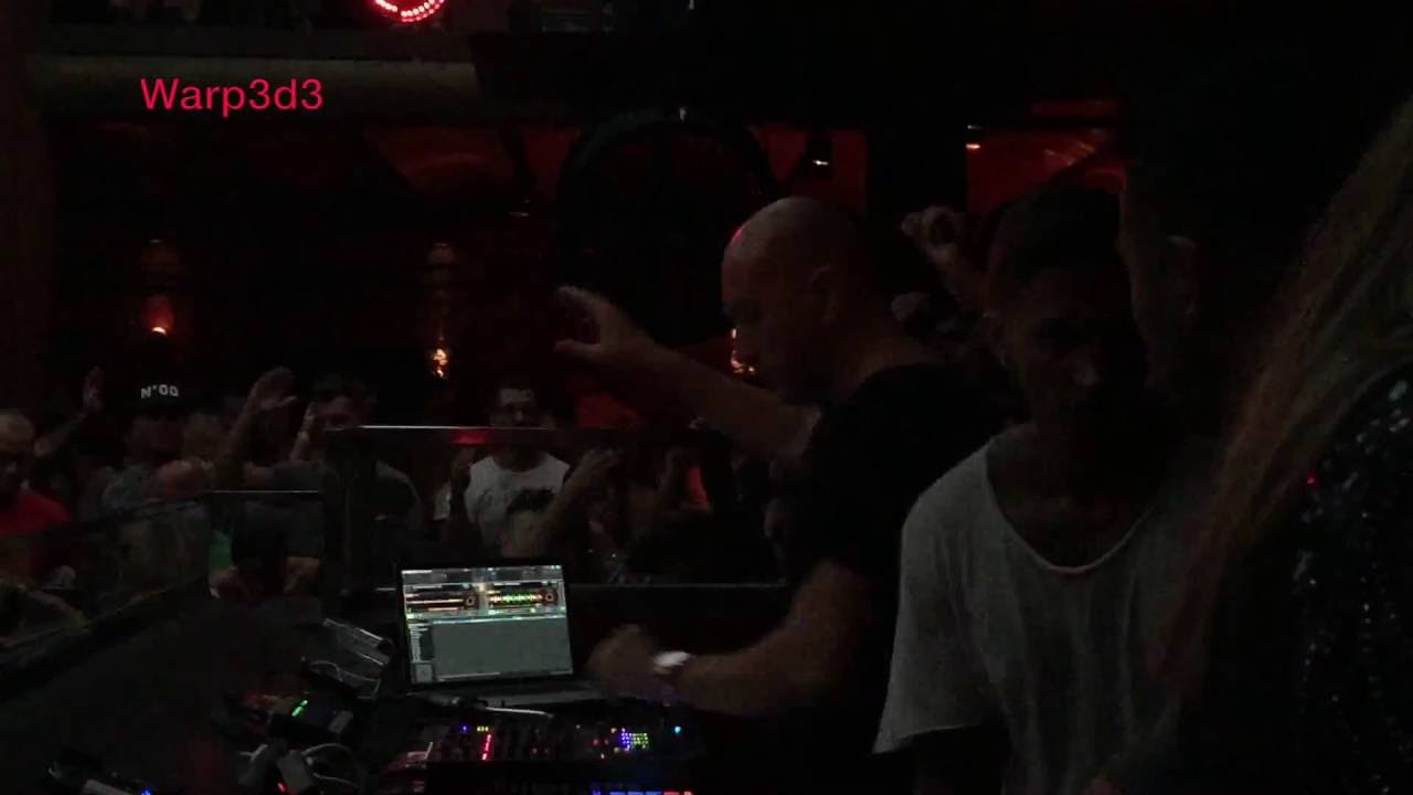 Marco Carola @ Amnesia 12/08/2016