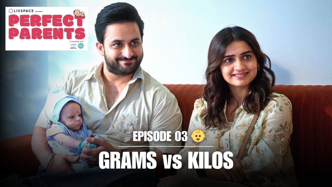 Perfect Parents | S1 E3 | Hruta Durgule & Veer Rajwant Singh | Alright Web Series