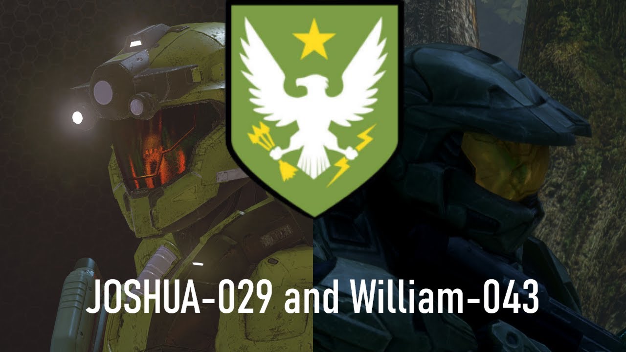 Joshua-029 and William-043 | Character Histories