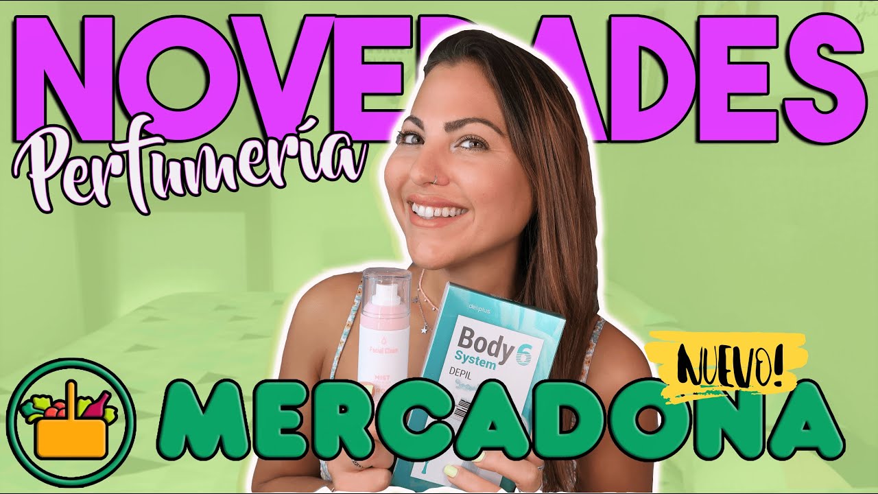 🔊Muchas NOVEDADES MERCADONA Sep'21🥰+ HAUL Perfumería y Alimentación🍫 | Carla Wonderland