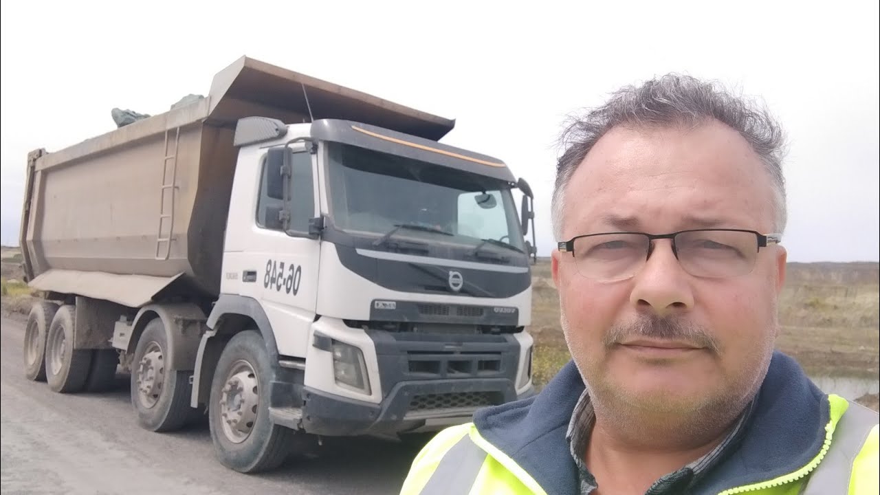 İstanbul İga Airportta Gece Gündüz Hafriyata Devam#excavator#kamyon