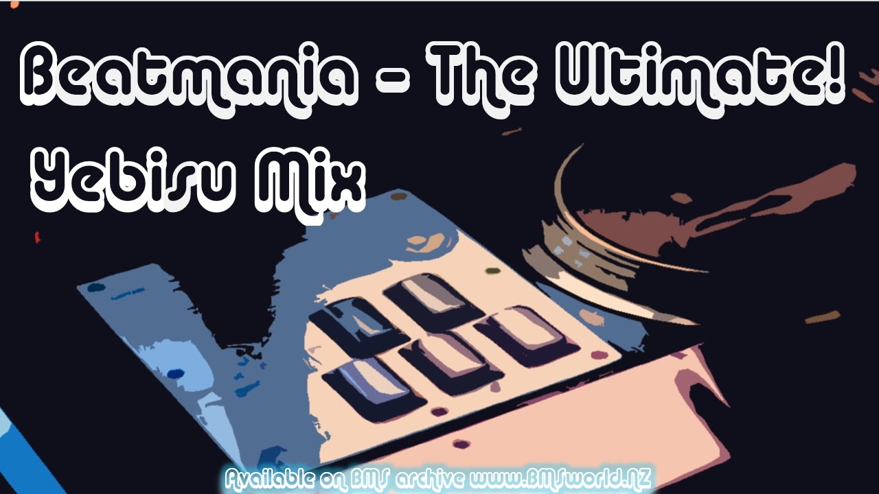 Tomoki Hirata - Ain't it Good   ♫ Beatmania - The Ultimate! (Yebisu Mix) ♫ 【BMS】