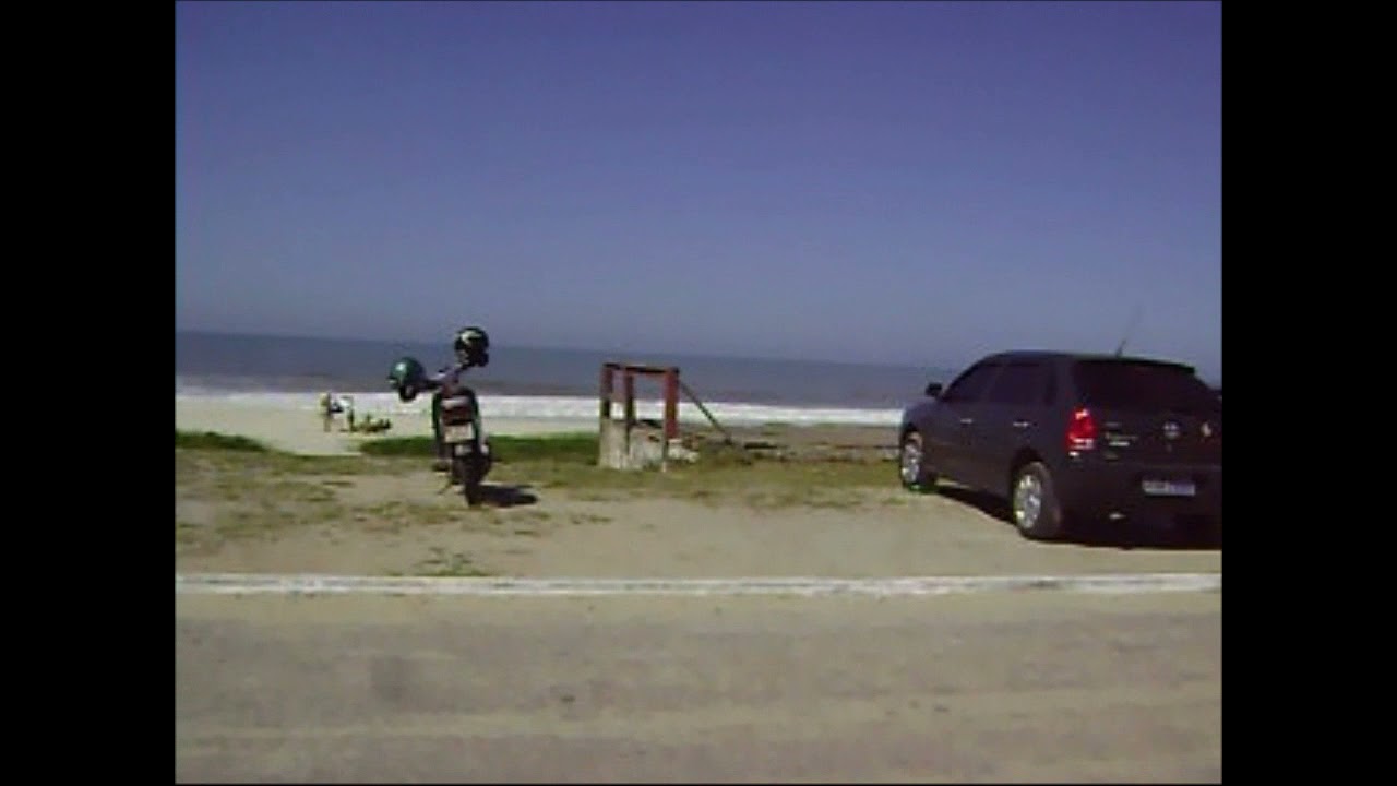 Passando pelos com&eacute;rcios da Av. Nova Saquarema (Vilatur), at&eacute; a praia em 27/09/2009