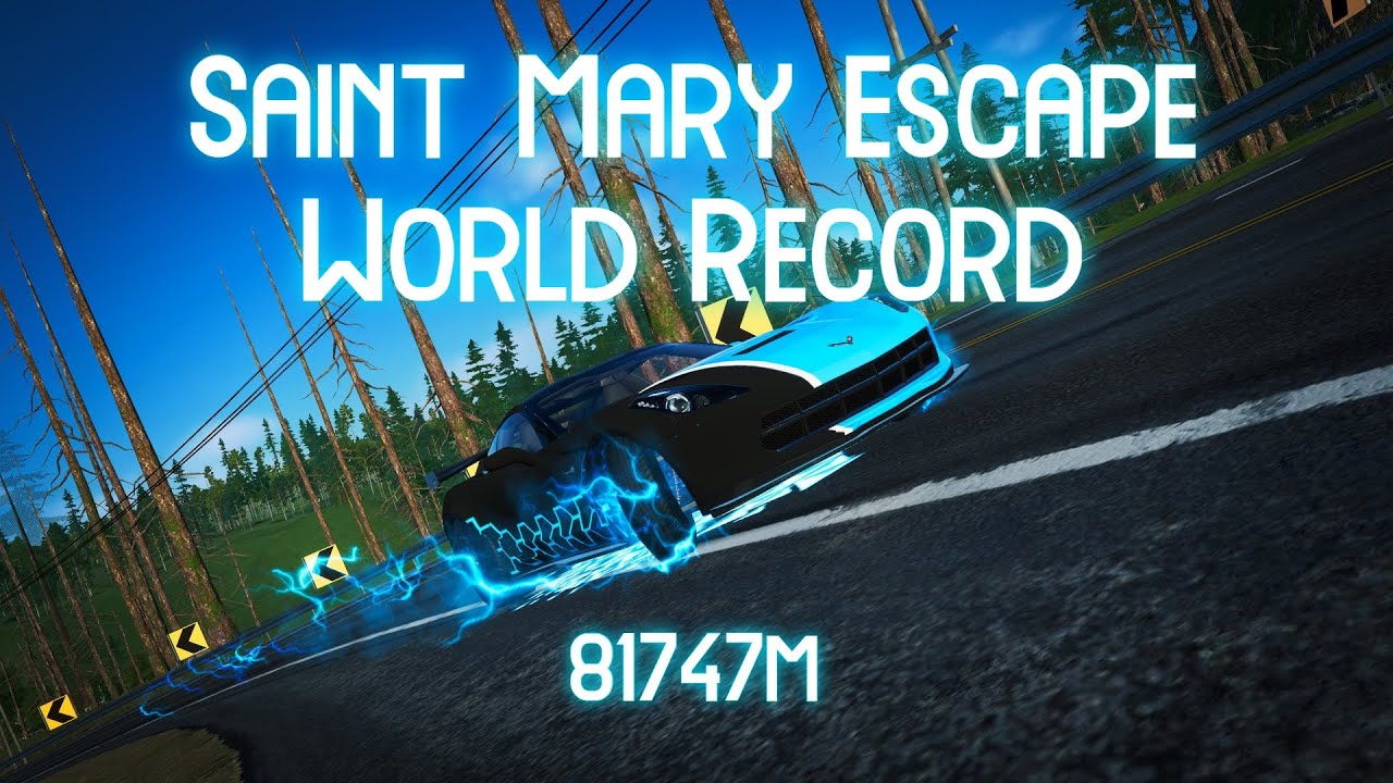 Saint Mary Escape FWR | 81747m | The Crew 2