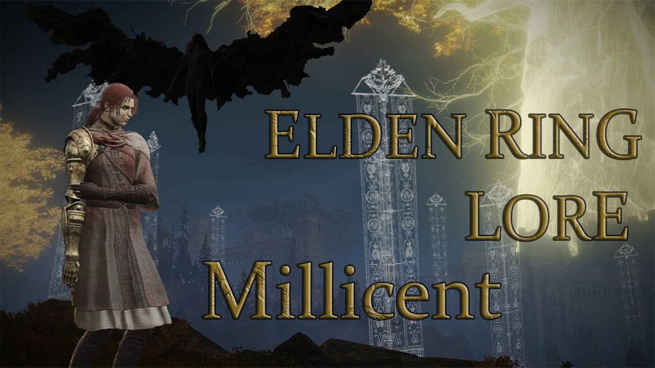 Millicent  - Elden Ring Lore [Deutsch]
