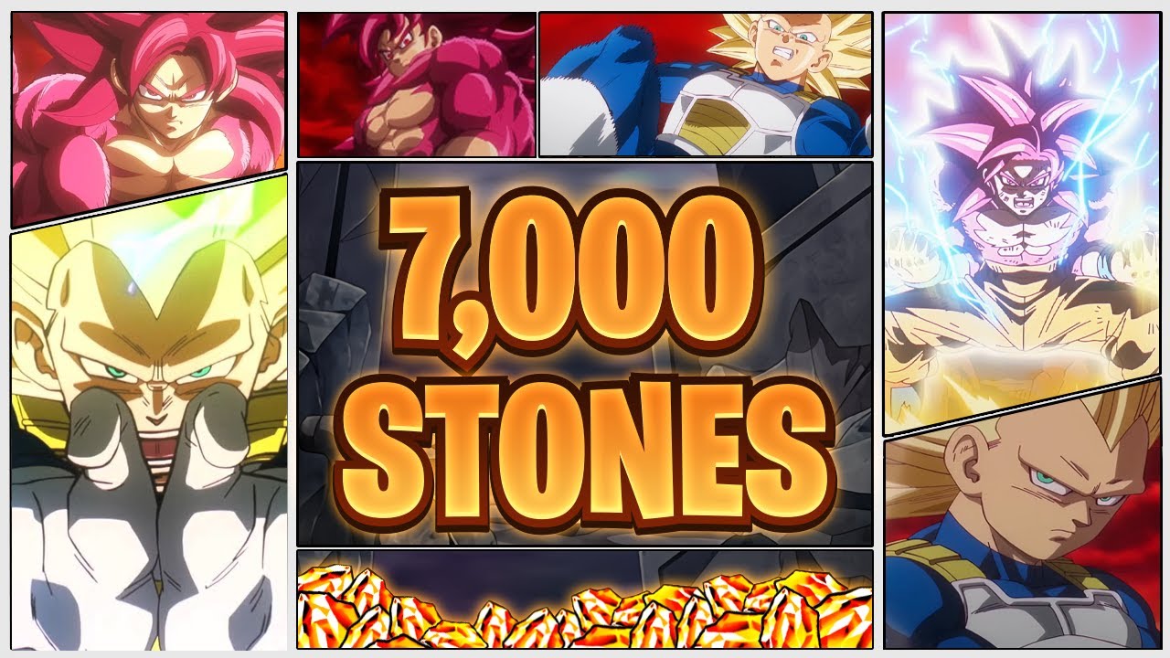 (Dokkan Battle) LIVE SUMMONS FOR THE BELOVED 11TH ANNIVERSARY DAIMA LRS!