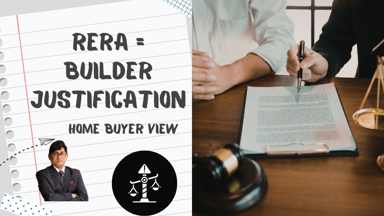 How Builders Outsmart RERA? RERA Loopholes Explained #rera #reraindia #reraloopholes