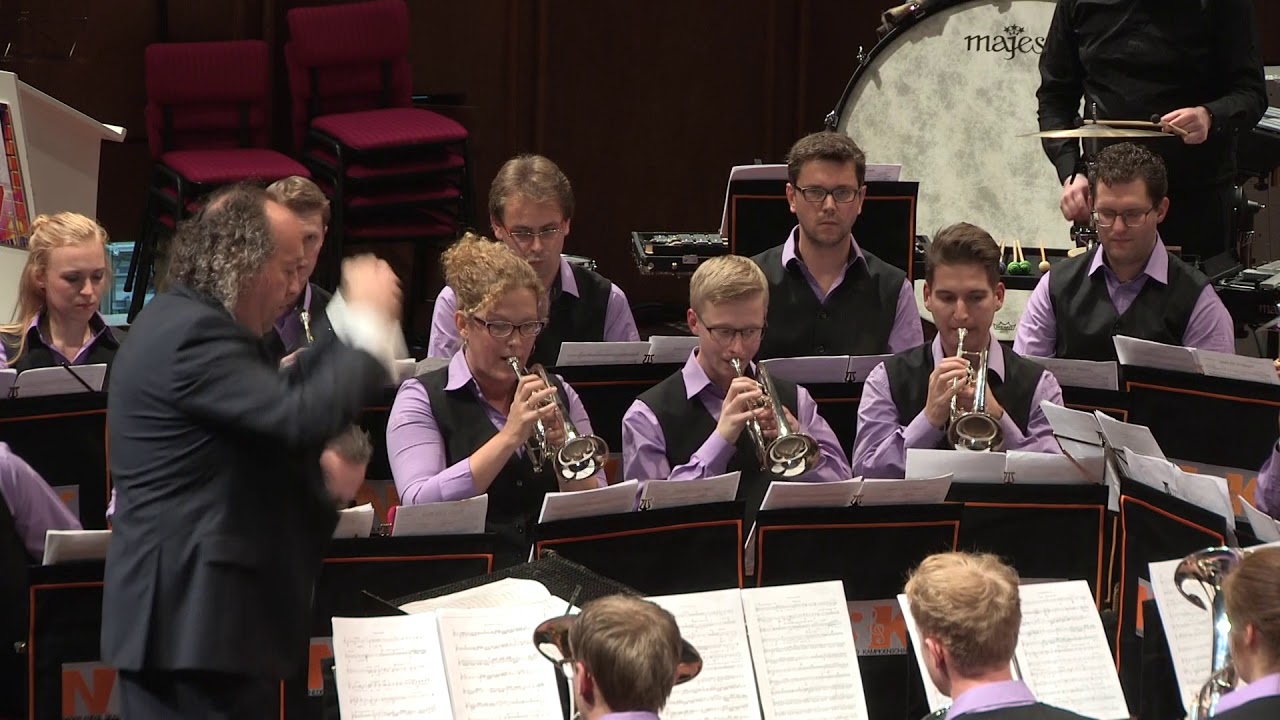 Brass Band Schoonhoven A - Handel in the Band (Kenneth Downie) - NBK 2017