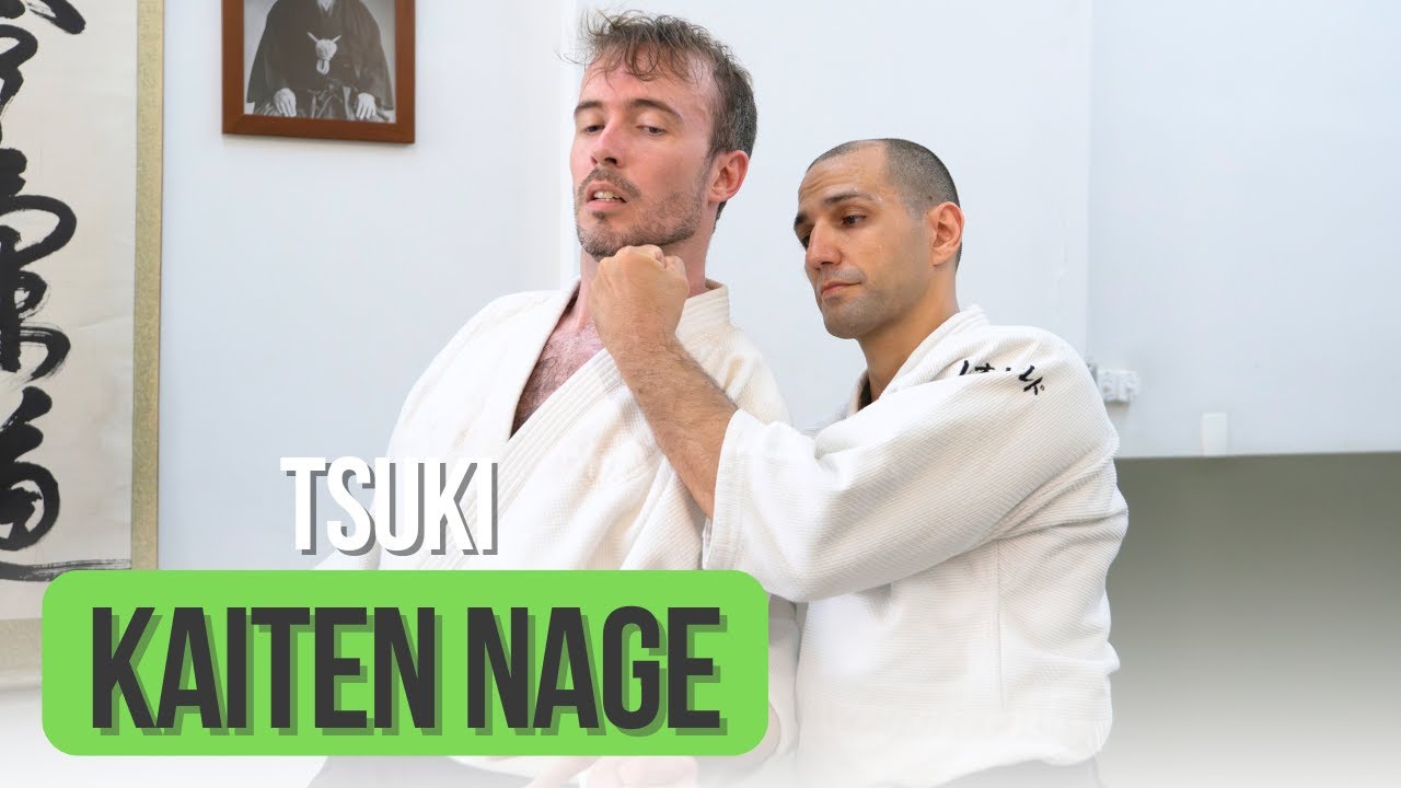 Tsuki Kaiten Nage