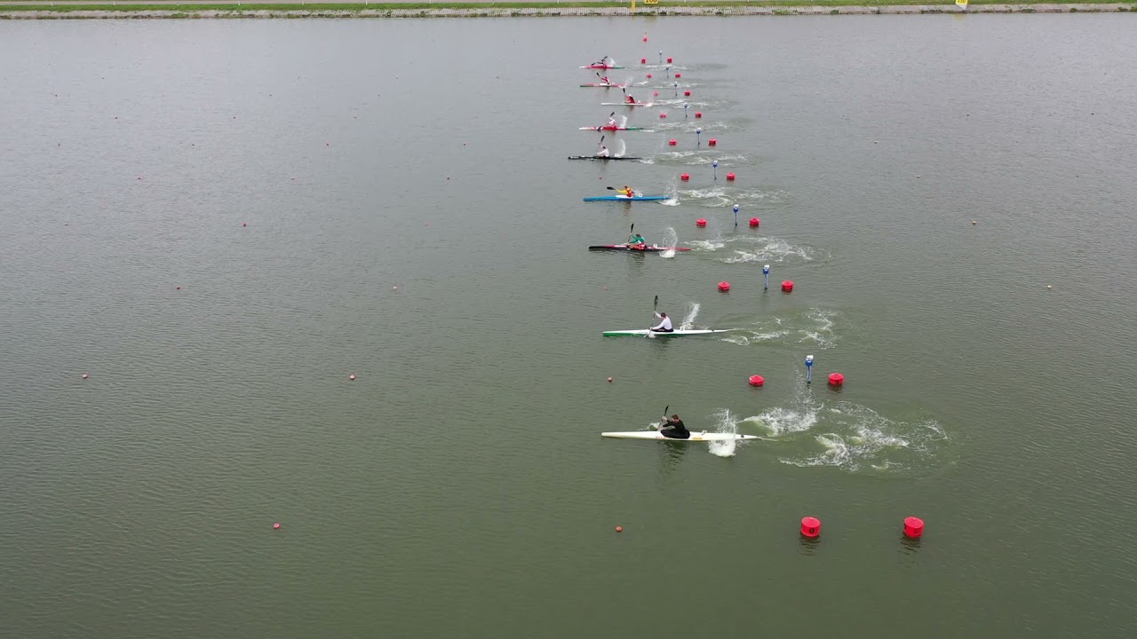 2021 K1 Men Final A 200m Кубок РБ 2 я часть