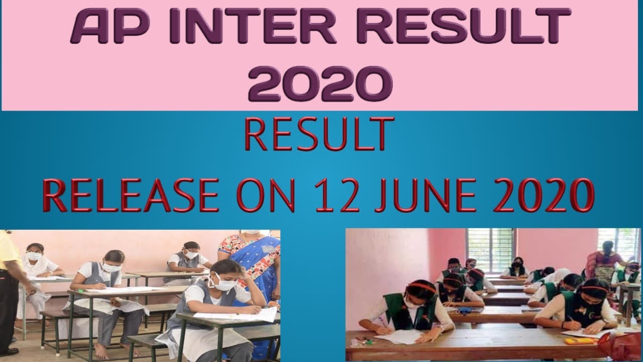 AP Inter results 2020 release date|AP inter results 2020 update|AP intermediate results 2020|results