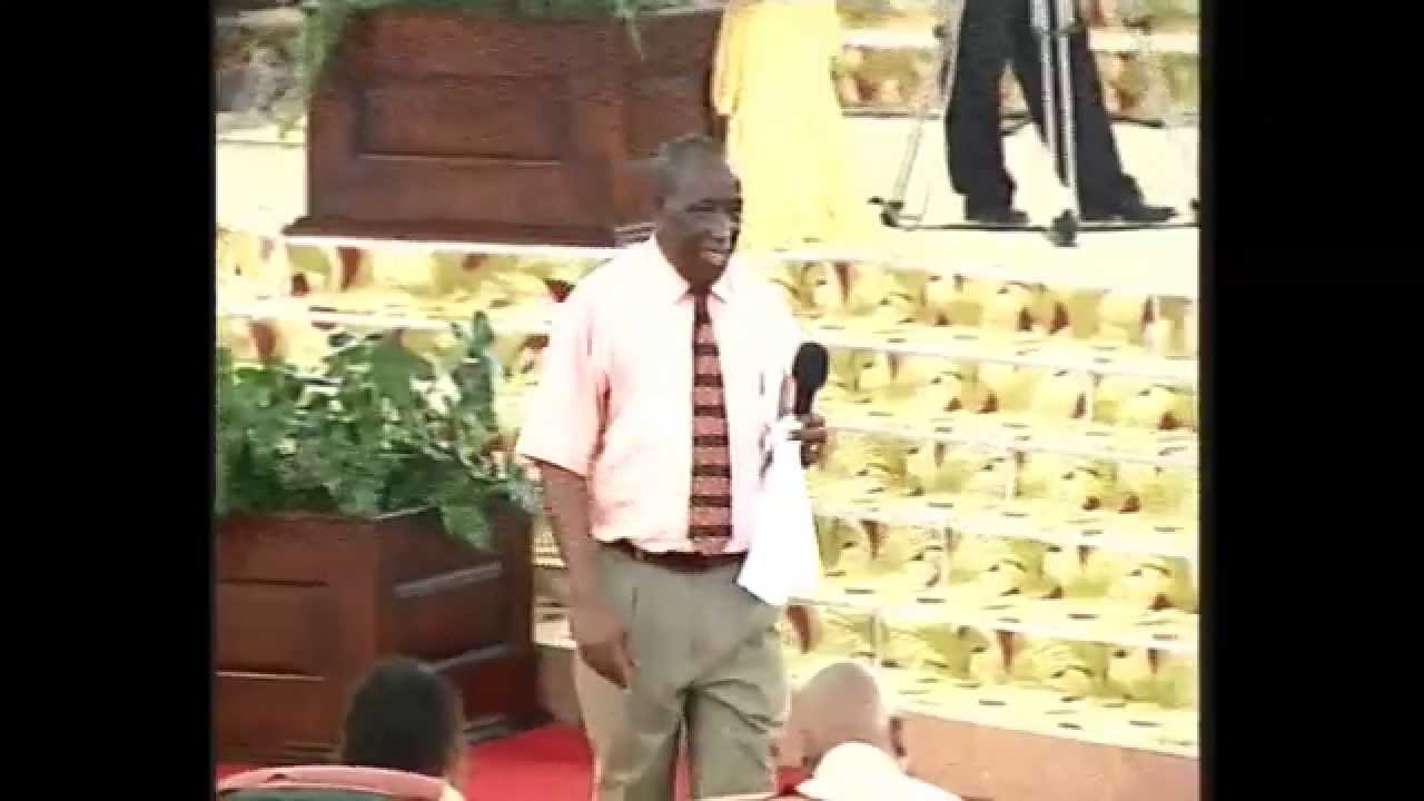 Fighting for your Destiny || Pastor Wilfred Lai