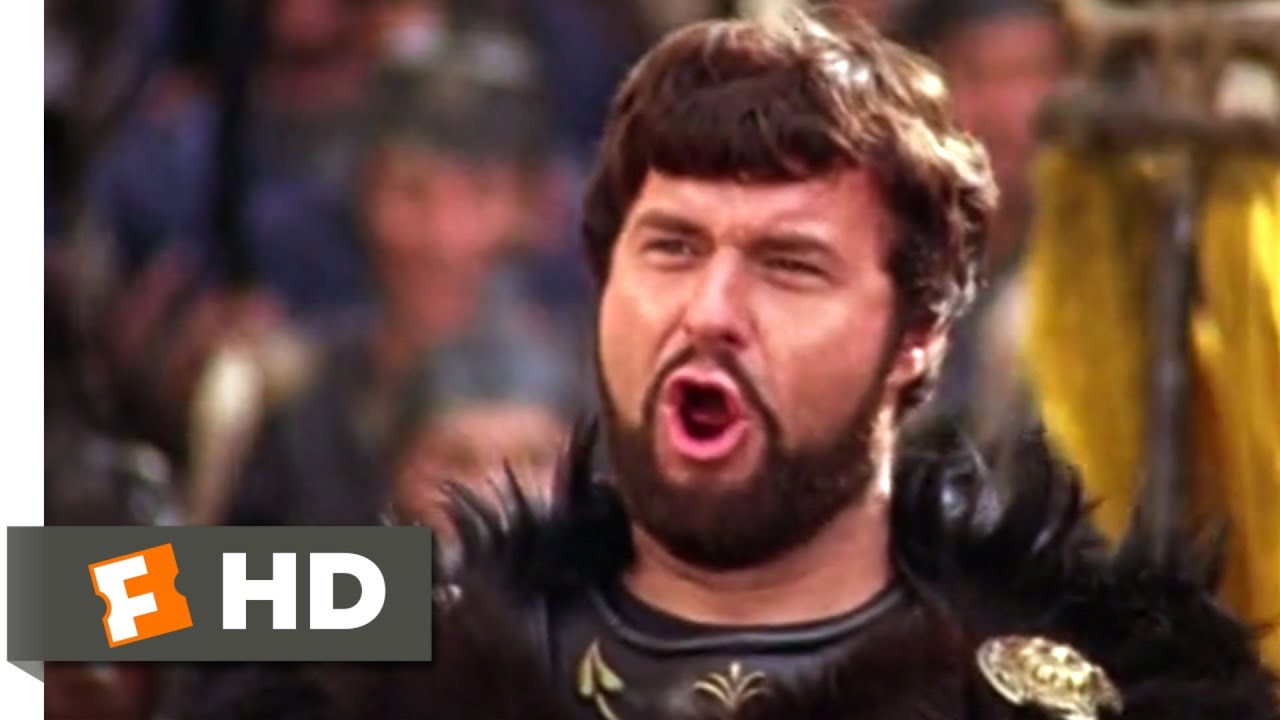 A Funny Thing Happened on the Way to the Forum (1966) - Bring Me My Bride Scene (3/10) | Movieclips