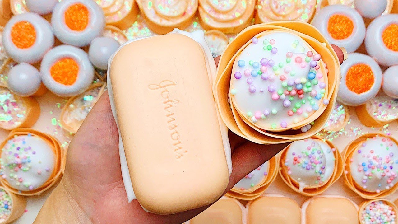 ASMR: CRISPEST Soap Slices You'll Ever Hear! ✨🔪 Instant Relaxation